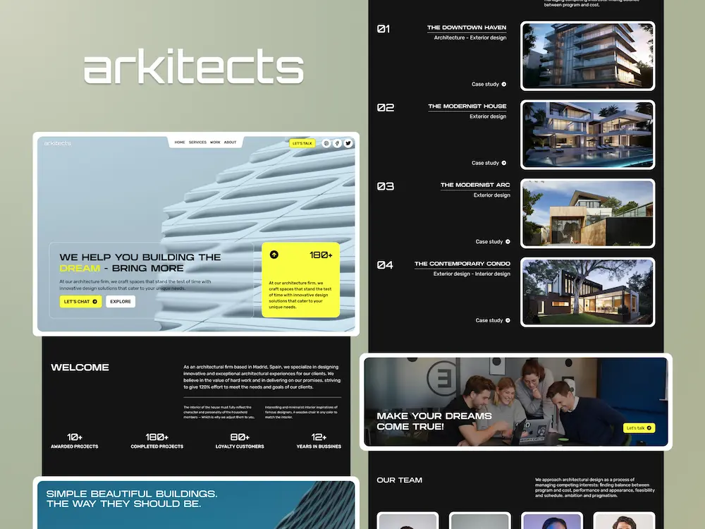 arkitects picture banner