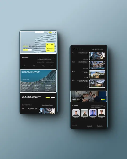 arkitects picture banner