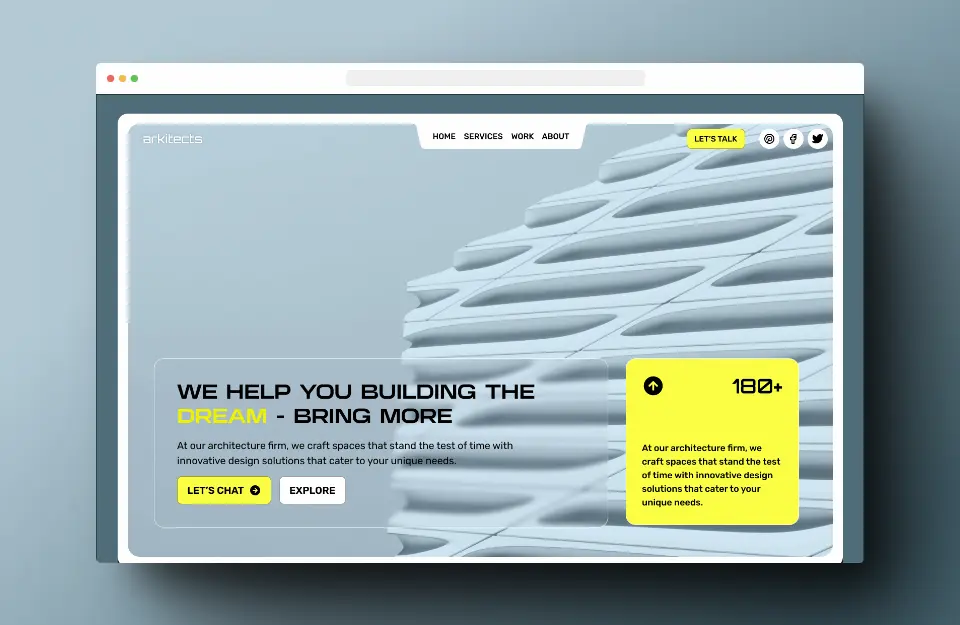 arkitects picture banner