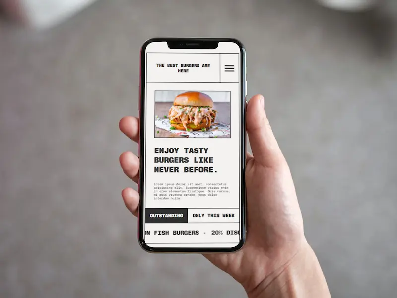 CarlsBurger restaurant picture