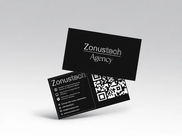Zonustech agency picture project